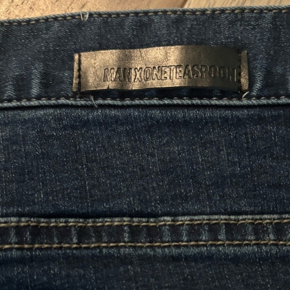 One Teaspoon ManX Jeans NWOT - Picture 3 of 3